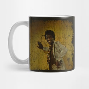 Al Green - vintage art Mug